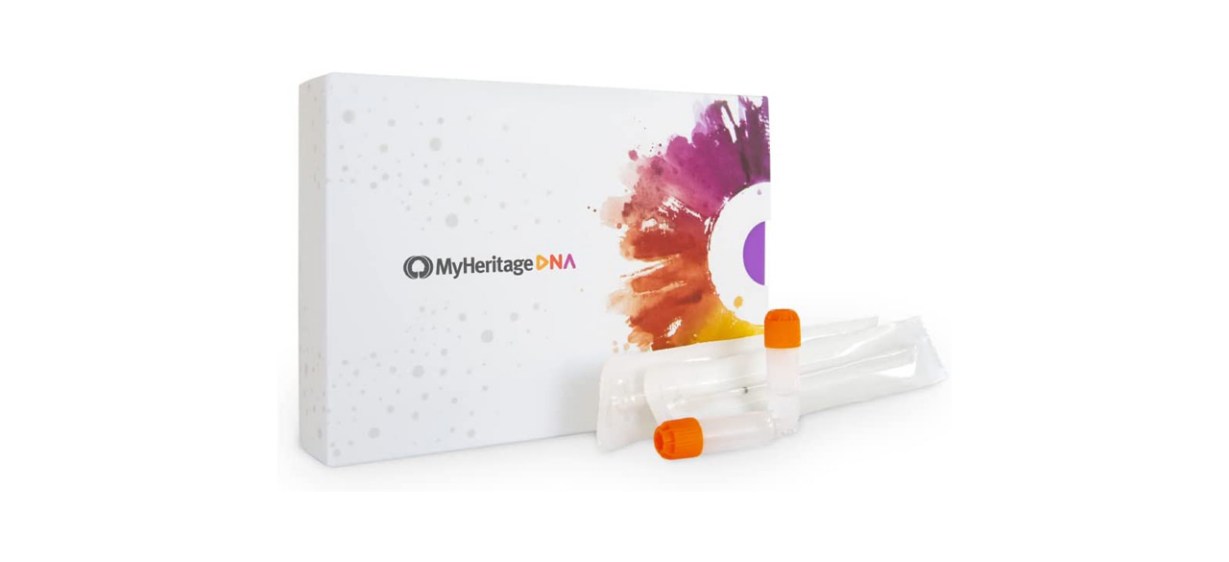 Best MyHeritage DNA Test Kit
