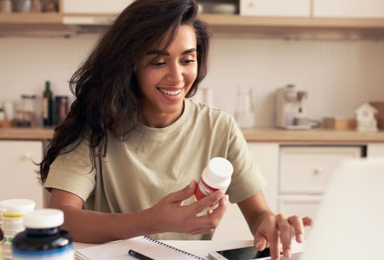 Best New Chapter vitamins