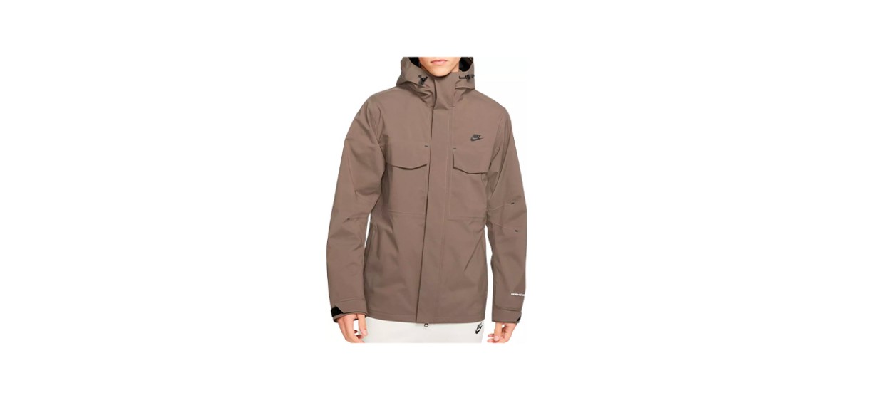Best Nike Mens Storm-Fit Adv Hooded M65 Shell Jacket.jpg