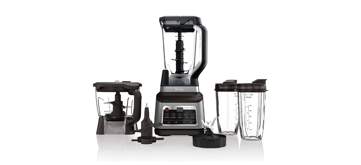 Top 5 Ninja Food Processors: Versatile and Powerful to Process Food in  Various Ways – Brunch 'n Bites