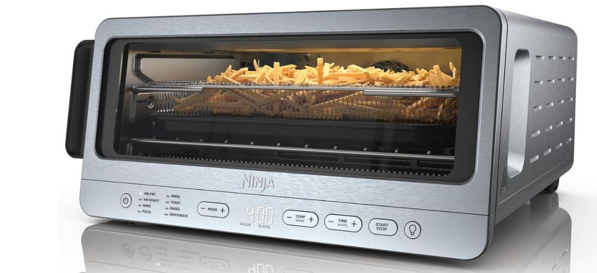 Ninja Flip Toaster Oven&amp;Air Fryer