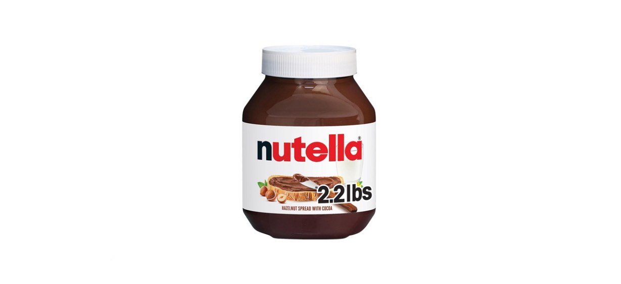best Nutella Hazelnut Spread 35.3 oz