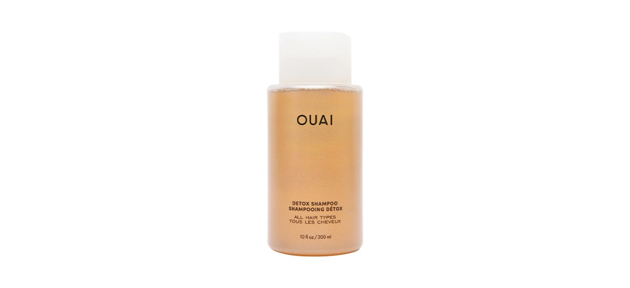 Best Ouai Detox Shampoo