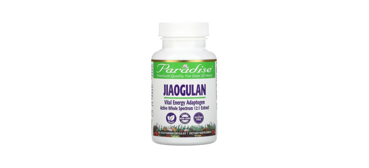 best Paradise Herbs Jiaogulan Extract
