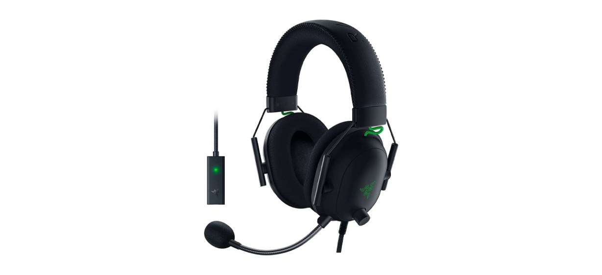 Best Razer BlackShark V2 Gaming Headset