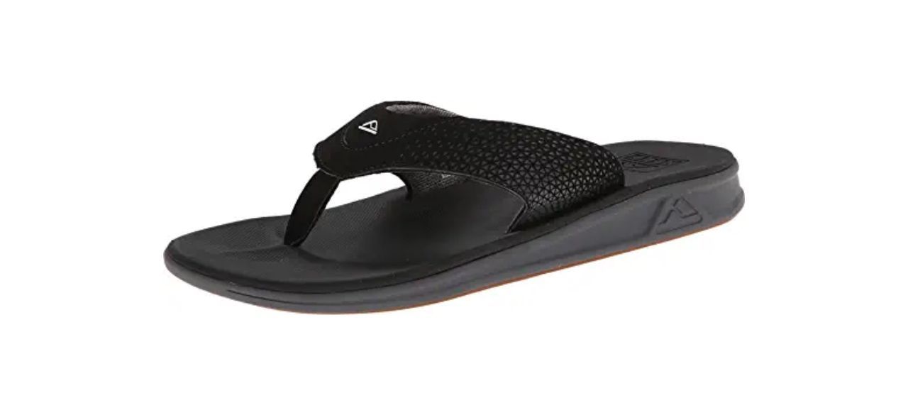 Reef men's rover online flip flops