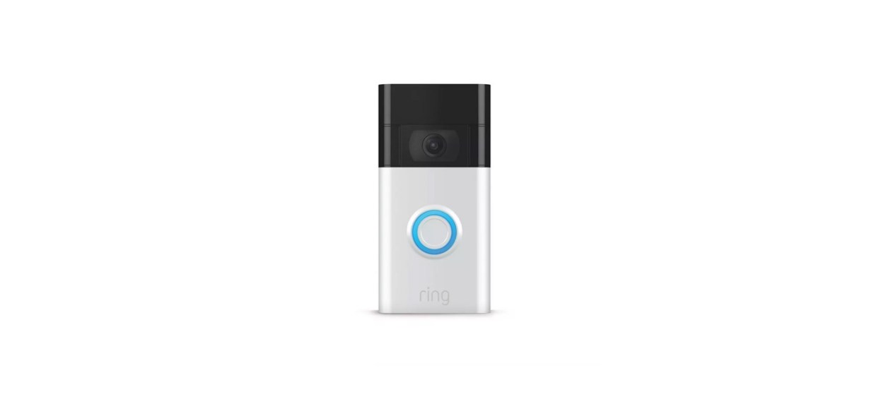 Best Ring 1080p Wireless Video Doorbell