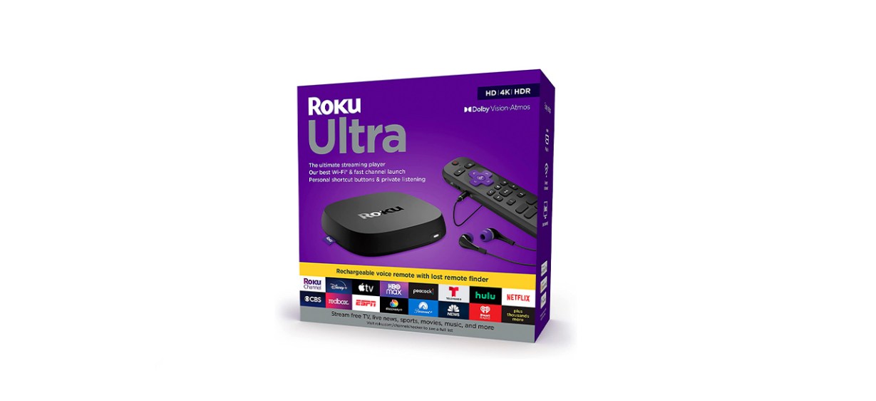Best Roku Ultra