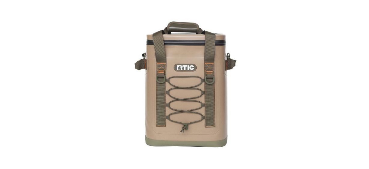 Best RTIC Backpack Cooler
