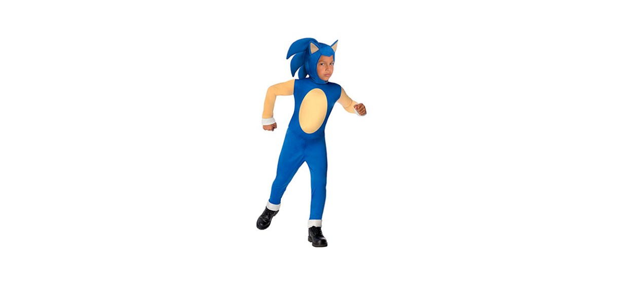 Best Rubies Sonic Generations Sonic The Hedgehog Costume
