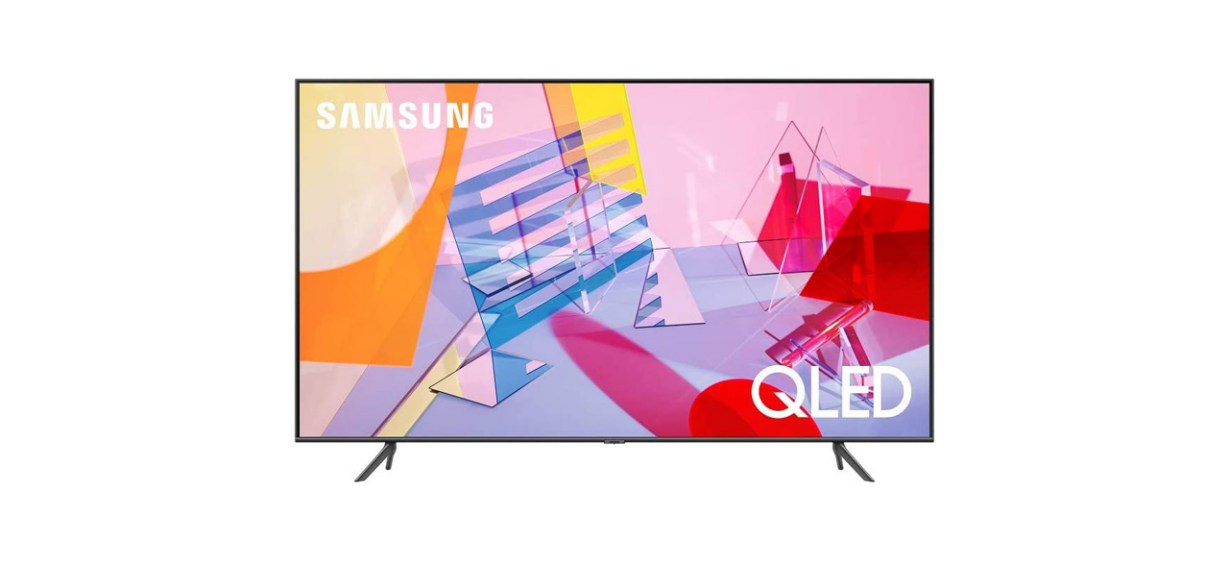 Best Samsung 43-inch Class QLED Q60T Series