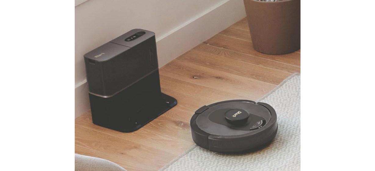 Best Shark AV2501S AI Ultra Robot Vacuum