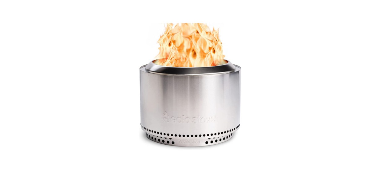Best Solo Stove Yukon 2.0