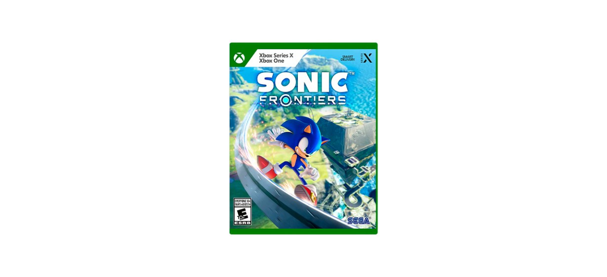 Best Sonic Frontiers