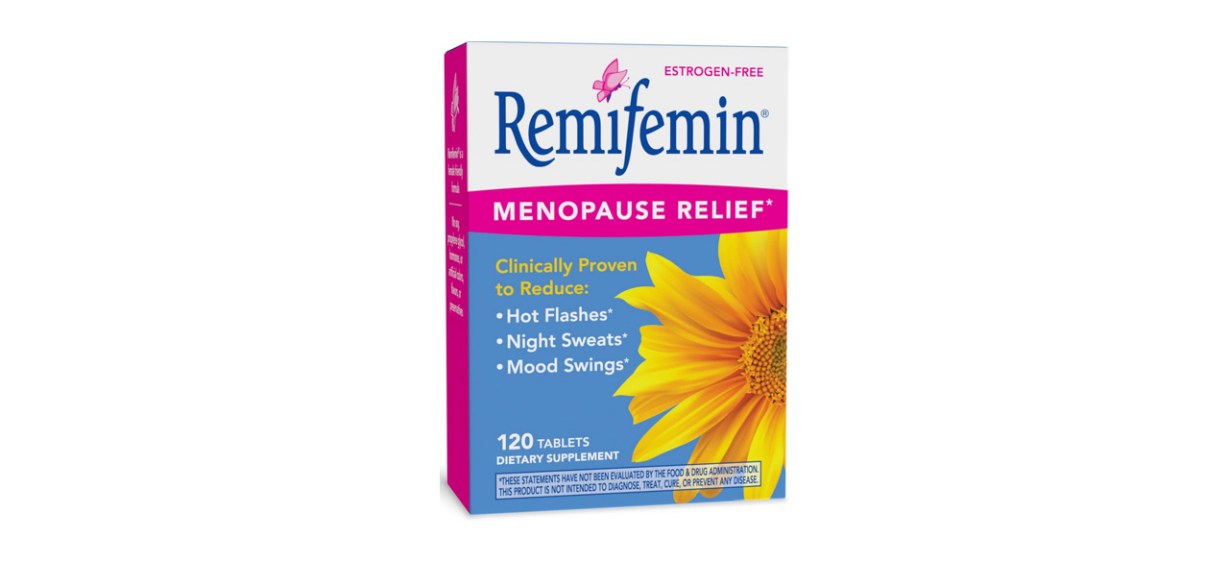 Remifemin Menopause Relief Remifemin Menopause Relief