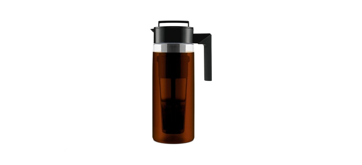 Best Takeya Patented Deluxe Cold Brew Coffee Maker