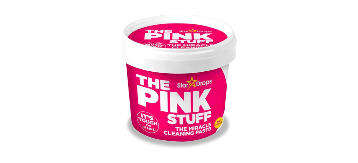 Best The Pink Stuff Miracle Cleaning Paste All-Purpose Cleaner