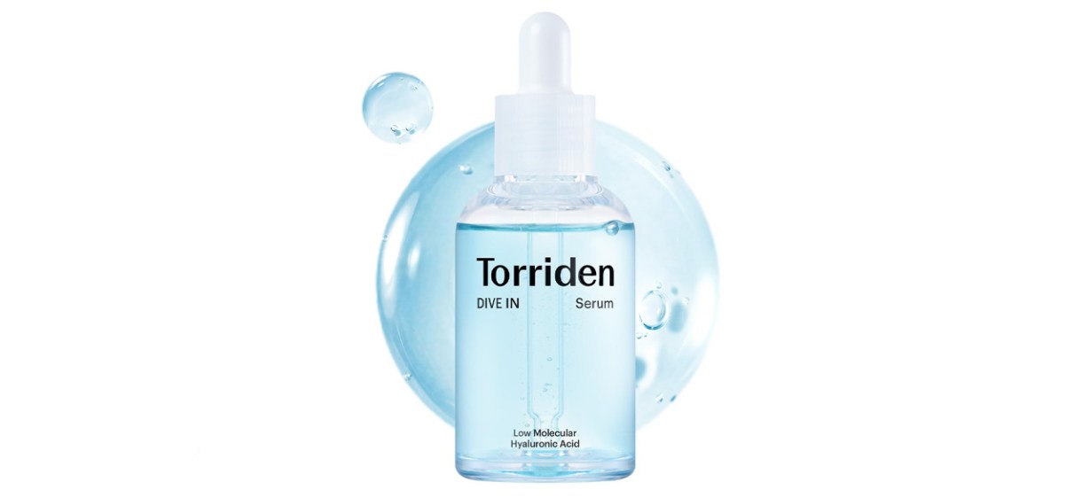 Torriden DIVE IN Hyaluronic Acid Serum