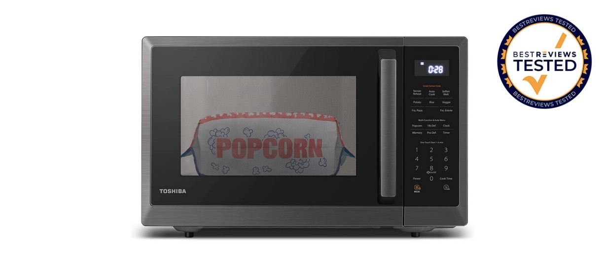 Best Toshiba Countertop Microwave