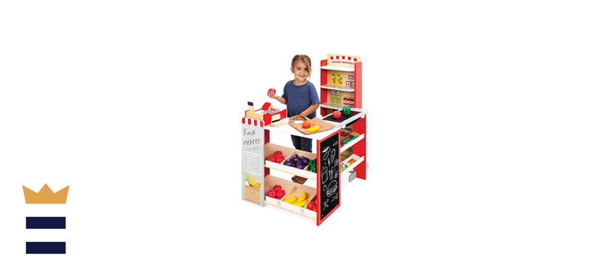 Best Toy Products Pretend Play Grocery Store 