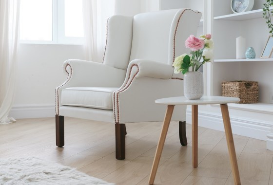Best white side table