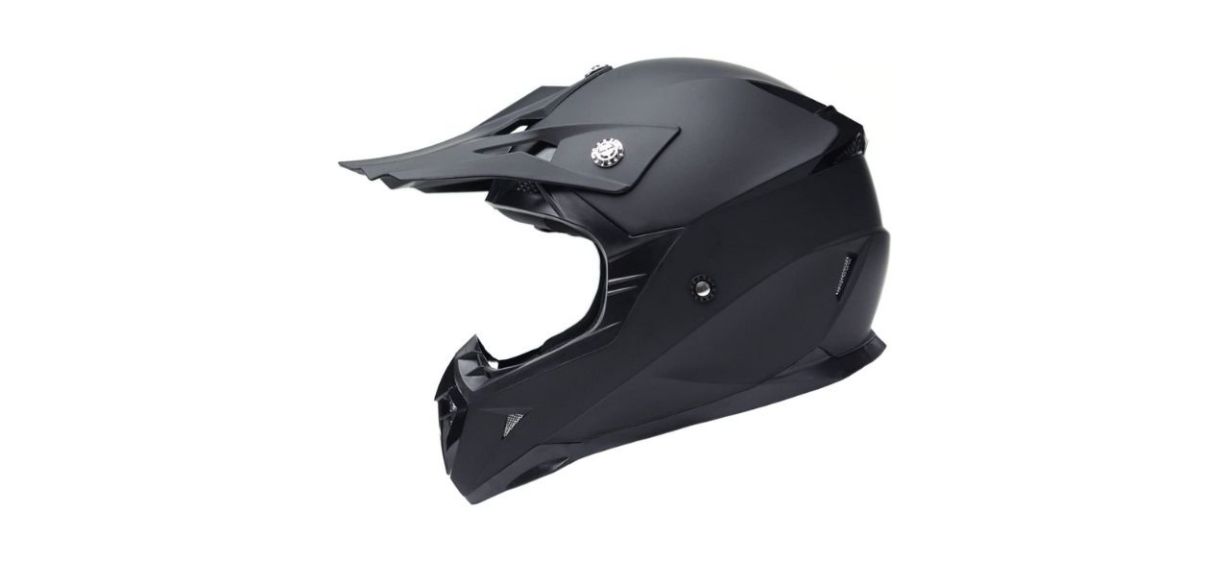 Best Yema DOT Approved Full Face Dirt Bike Helmet