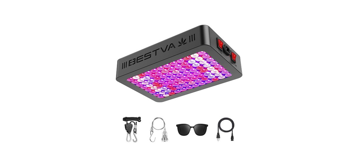 BESTVA 1000W LED Grow Light 