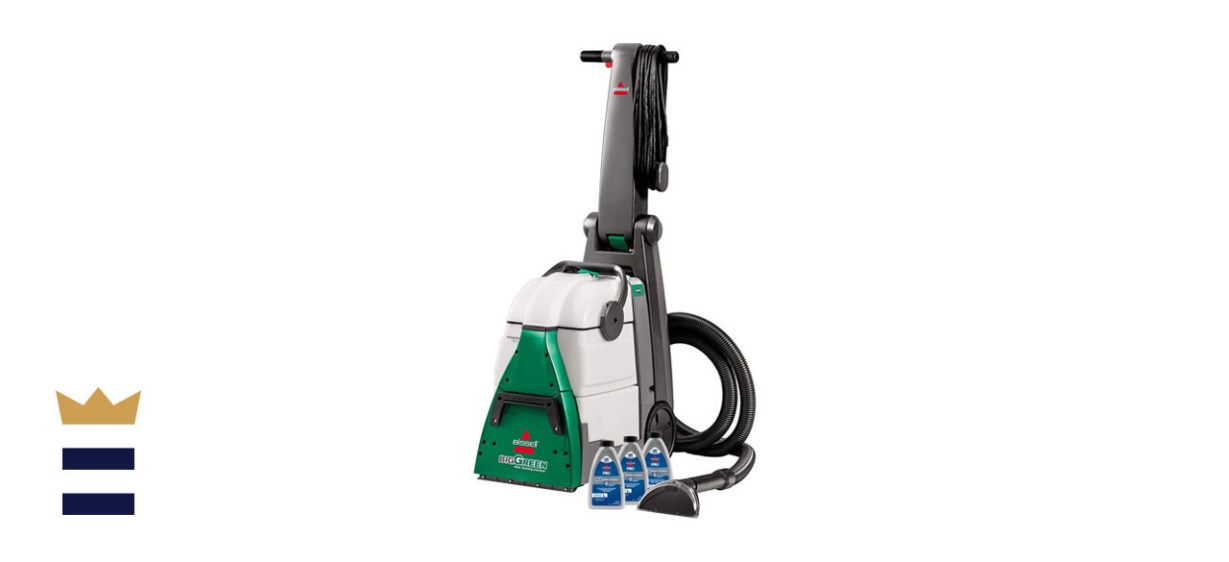 Bissell Big Green Professional Grade Carpet Cleaner