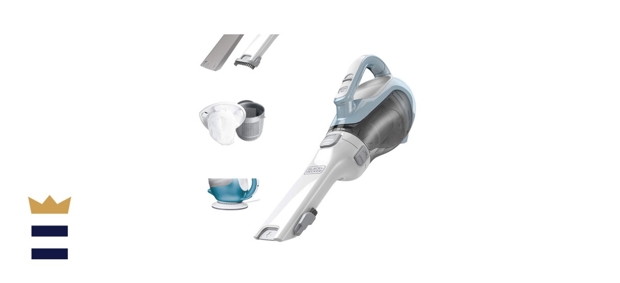 Black + Decker Dustbuster Handheld Vacuum