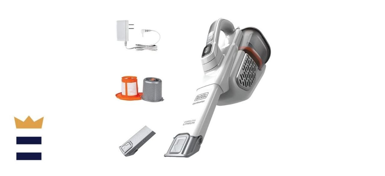 BLACK+DECKER Dustbuster Handheld Vacuum