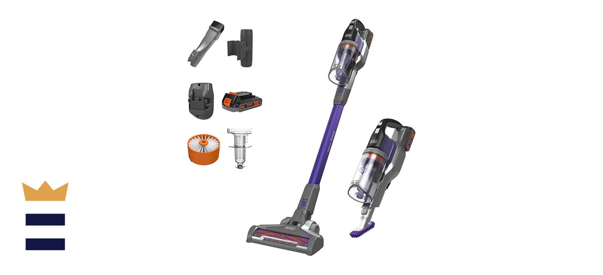 BLACK+DECKER Powerseries Extreme Cordless Stick Vacuum