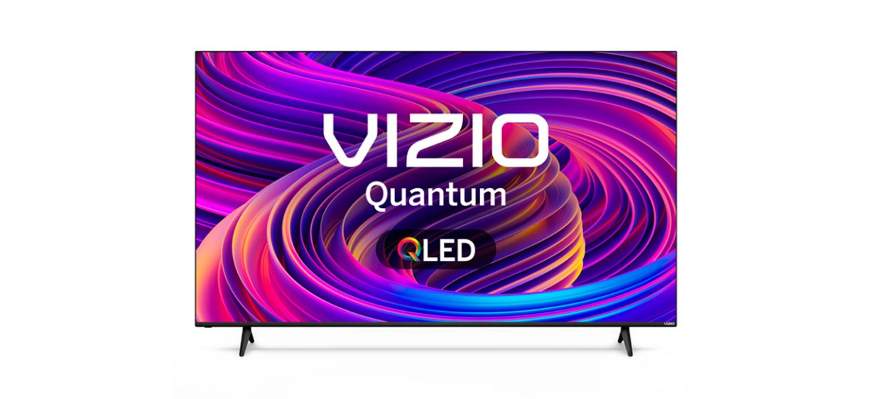 VIZIO 65&quot; Class Quantum 4K QLED HDR Smart TV