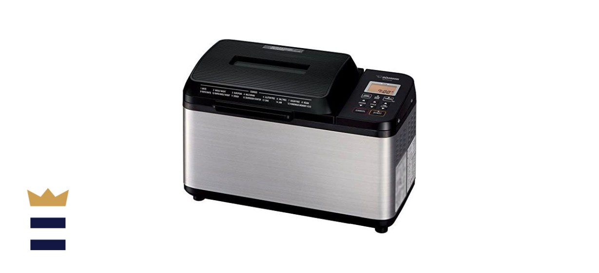 Zojirushi Home Bakery Virtuoso Plus Breadmaker