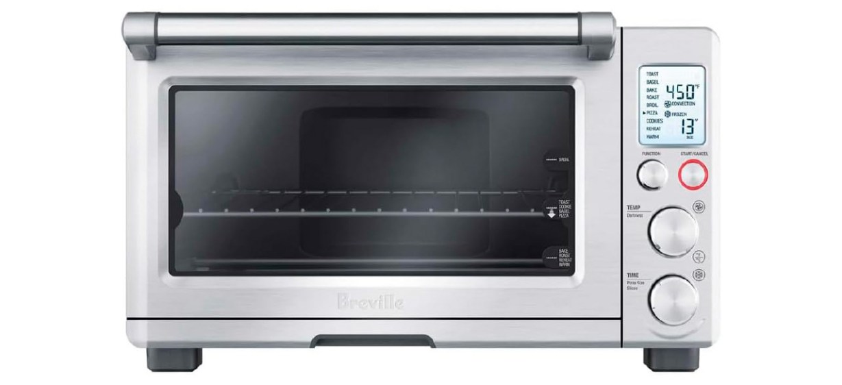 Breville Smart Oven Toaster Oven BOV800XL