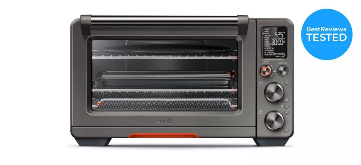 Breville the Joule Oven Air Fryer Pro