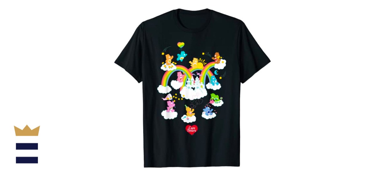 Care Bears in the Clouds T-Shirt
