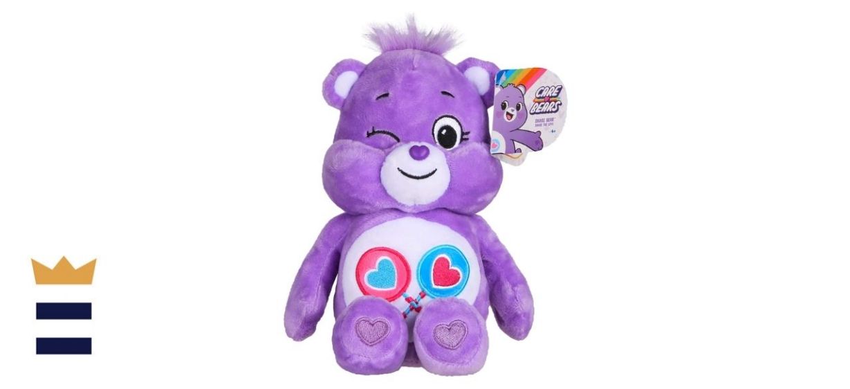 Care Bears Share Bear Bean Plush