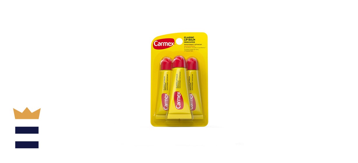 Carmex Original Flavor Moisturizing Lip Balm Tube