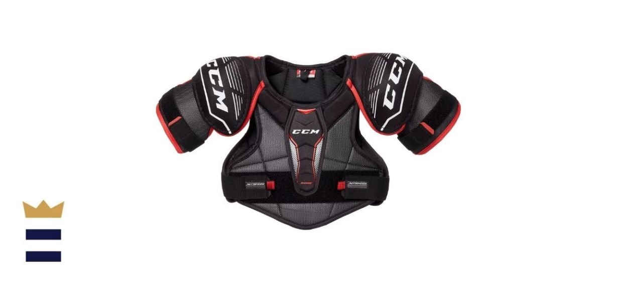 CCM® Senior Jetspeed Edge Shoulder Pads
