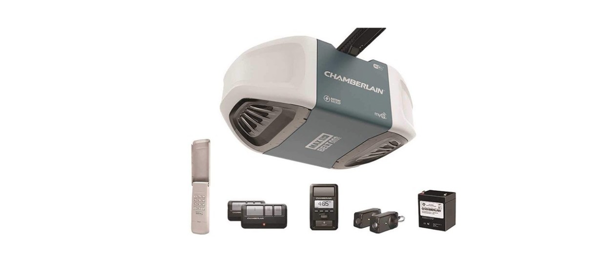 Chamberlain B970T Smart Garage Door Opener