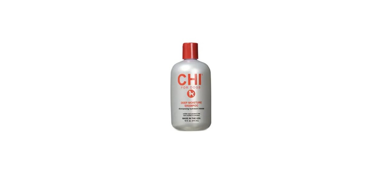 CHI Deep Moisturizing Shampoo
