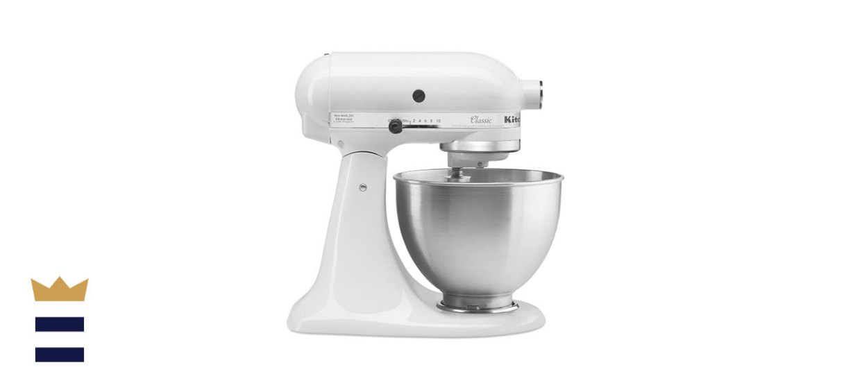 Classic Series 4.5-Quart Tilt-Head Stand Mixer