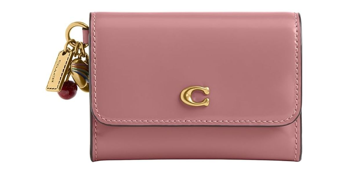 Coach Women's Essential Flap Card Case