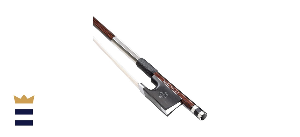 CodaBow Prodigy Carbon Fiber 4/4 Violin Bow