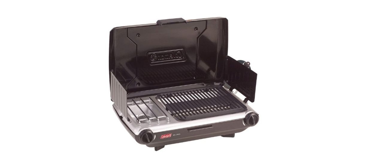Coleman Gas Camping Stove