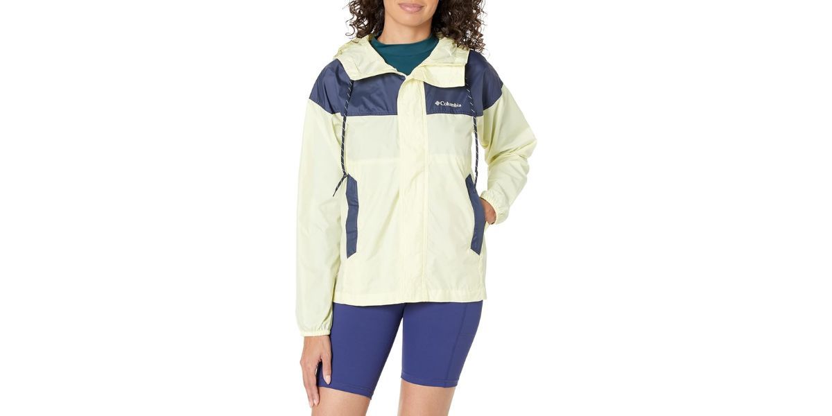 Columbia Women's Flash Challenger Windbreaker