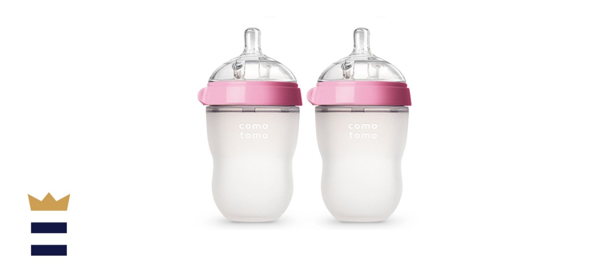 Comotomo Baby Bottle
