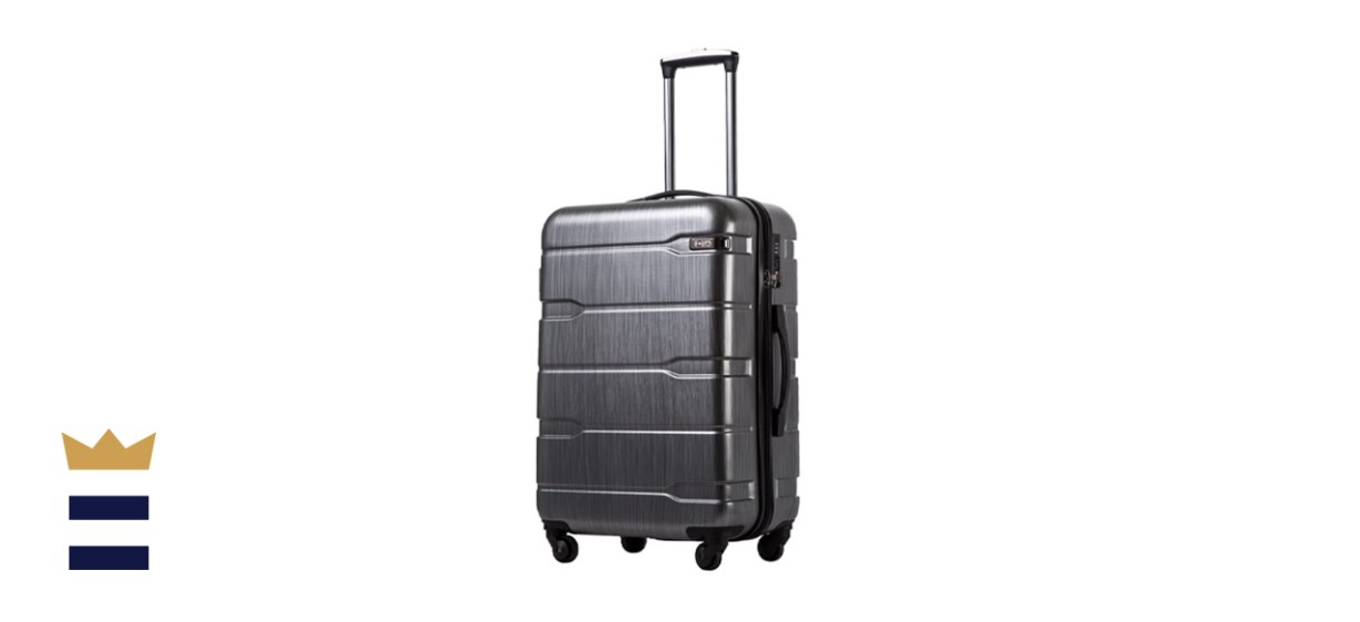 Coolife Expandable Carry-On 