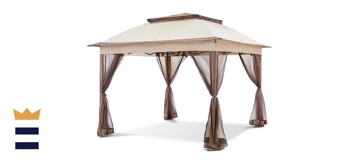 Coos Bay Cool Spot Instant Gazebo