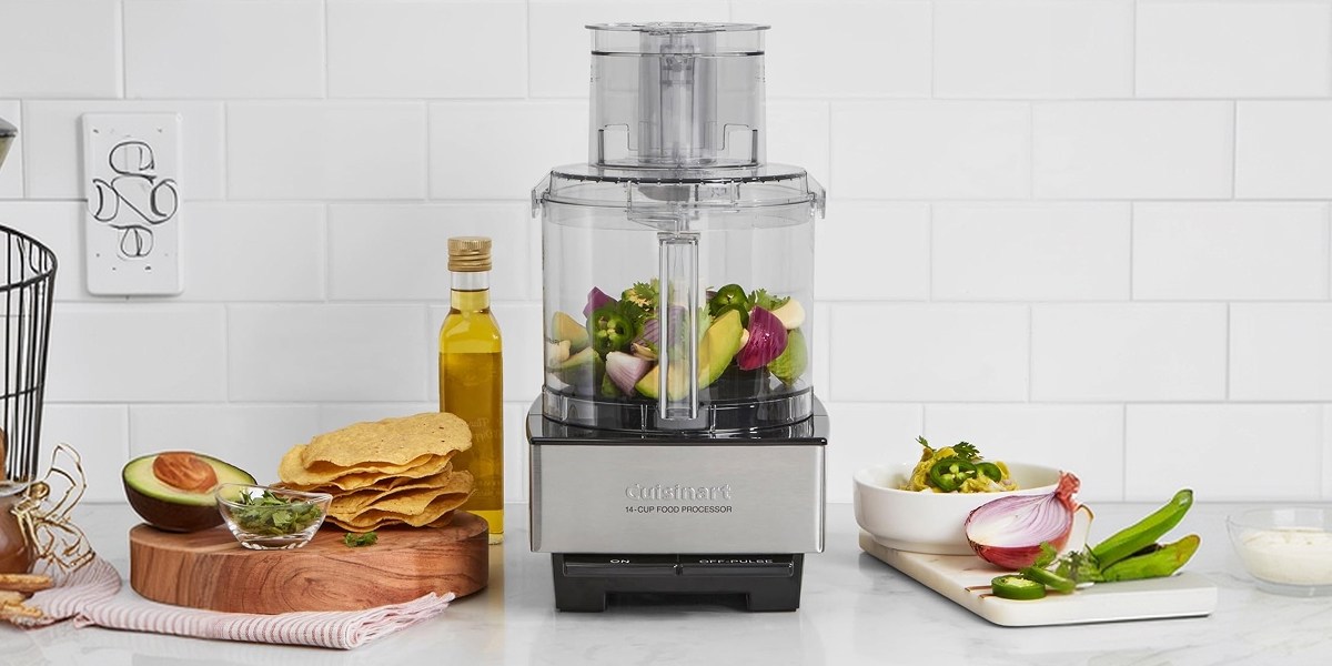 Cuisinart Food Processor